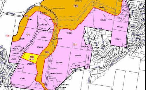 Plans for the 321 lot subdivision at Terranora in an area which the developer’s town planning consultants say has been in Tweed Shire Council’s planning pipeline for “in excess of 10 years”. Plans for the 321 lot subdivision at Terranora in an area which the developer’s town planning consultants say has been in Tweed Shire Council’s planning pipeline for “in excess of 10 years”.